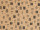 Geschenkpapier "Pakete Kraft", natur/schwarz, B 70cm x L 50m
