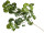 gingko branch B1, green, l 60cm, flame retardant