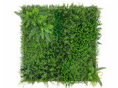 Pflanzen-Paneele "Living-Wall Farn-Mix"...