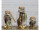 bouchon de liège pour bouteilles en verre 22706 + 22707, Ø 44/48mm, h 20mm, lot de 12 pcs.