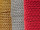 cordon Ø 6mm, l 25m, lurex, diff. couleurs