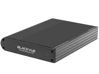 BlackVue B-130X Power Magic Ultra Batterie, Input:12-17V, 12.8 V / 7,500 mAh / 96 Wh