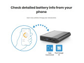 BlackVue B-130X Power Magic Ultra Batterie, Input:12-17V, 12.8 V / 7,500 mAh / 96 Wh