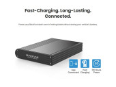 BlackVue B-130X Power Magic Ultra Batterie, Input:12-17V, 12.8 V / 7,500 mAh / 96 Wh