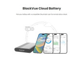 BlackVue B-130X Power Magic Ultra Batterie, Input:12-17V, 12.8 V / 7,500 mAh / 96 Wh