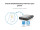 BlackVue B-130X Power Magic Ultra Batterie, Input:12-17V, 12.8 V / 7,500 mAh / 96 Wh