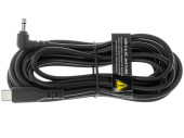 BlackVue USB-C Power Cable 4.5m, 3A / 12V (36W) DC-Stecker Ø 3.5 x Ø 1.1mm