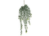 suspension en eucalyptus, vert, h 58cm
