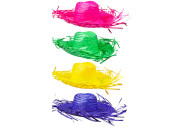 Hut "Caribbean", bunt, Ø 50cm,...