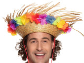 hat "Hawaii Sammy", Ø 50cm, frayed,...