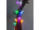 set économique "chaîne de fleurs LED", multicolore, USB/pile, blanc froid, avec 20 fleurs claires