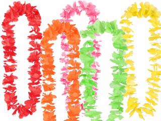 Hawaiian lei uni, var. colors