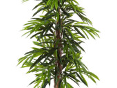 arbre "Longifolia Deluxe", vert/brun,...
