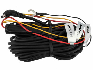 BlackVue Hardwire-Kabel 4.5m, für S- + LTE-Serie