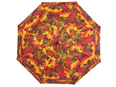 parapluie "feuilles dautomne", couleurs dautomne, Ø 120cm, automatique