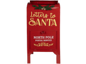boîte aux lettres grande "Santa North...