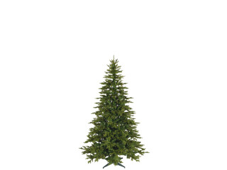 sapin "Premium MIX", mélange PE-Luvi, h 120cm, Ø 87cm, 1060 pointes, support en PVC