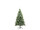 Tannenbaum "Classic", mit LEDs, grün, PE/PVC-Mix, H 150cm, Ø 96cm, 575 Spitzen, 200 LEDs