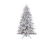 sapin "Snowy Canada", mélange PE/PVC,...