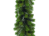 fir garland PE green, l 180cm, 240 tips