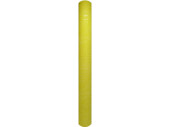 papier-cadeau vagues de laque jaune 70cm x 50m