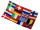 drapeau "Europe", multicolore, 90 x 150cm, en tissu polyester
