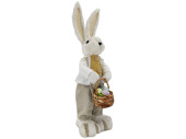 lapin "à la mode", avec panier,...