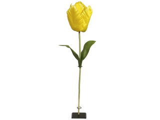 tulip XL 135cm yellow