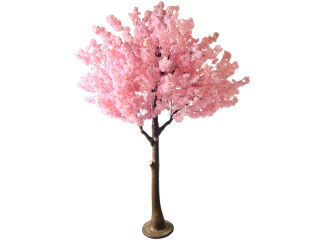 Kirschbütenbaum XL, rosa-braun, H 250cm, Ø 180cm