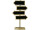 4-way signpost, writable, natural/black, wood, w 52 x h 96 x d 13cm