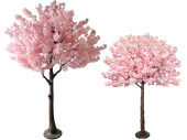 Kirschbütenbaum XL, rosa-braun, versch. Grössen