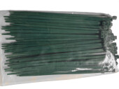 serre-câbles 20 x 4,8mm, 100 pièces, verts