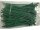 serre-câbles 10 x 2,5mm, 100 pièces, verts