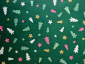 papier cadeau "mélange de sapins",...