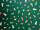 papier cadeau "mélange de sapins", vert/multicolore, l 70cm x L 25m