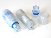Quick-Fix-Adapter-Set V1/V2, 2-tlg.Type A+B, IP44/IP67,...