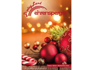 catalogue DisplayLand autumn/winter/Christmas 2026
