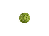 willow ball green Ø 10cm