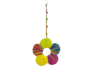 blossom "Paper Rope" colorful Ø 15cm