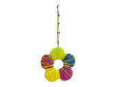 blossom "Paper Rope" colorful Ø 15cm