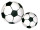 football inflatable var. sizes