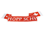 Fanschal "Hopp Schwiiz"