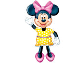 Folienballon "Minnie Mouse" 137cm