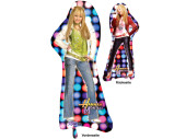 ballon de film "Hannah Montana" 89cm