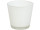 tealight holder "color" 7cm white