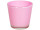 Windlicht "Color" 7cm pink Sparset 18 Stück