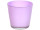 tealight holder "color" 7cm lilac