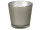 Windlicht "Color" 7cm metallic silber Sparset 18 Stück