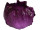 chou "natural" 18cm rouge
