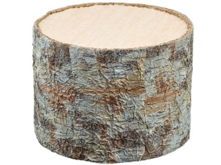 Baumstamm "Forest" Ø 26cm, H 15,5cm